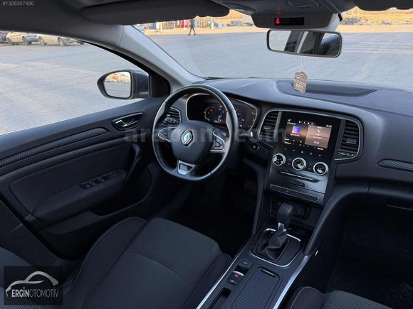 2024 MEGANE SADECE 19.000KM'DE HATASIZ-BOYASIZ-TOUCH PLUS