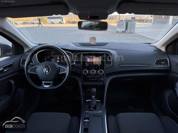 2024 MEGANE SADECE 19.000KM'DE HATASIZ-BOYASIZ-TOUCH PLUS