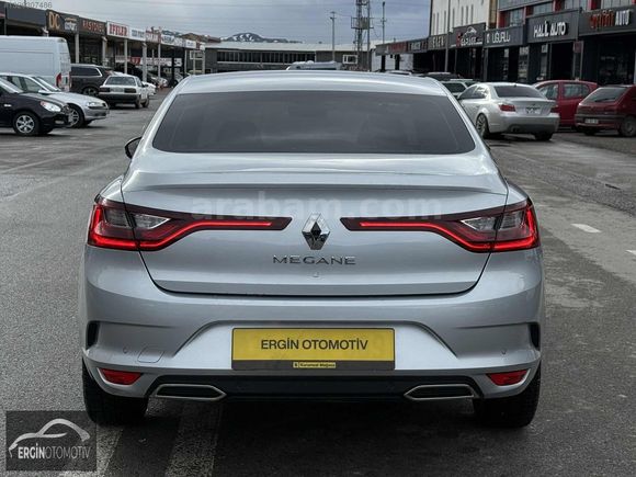 2024 MEGANE SADECE 19.000KM'DE HATASIZ-BOYASIZ-TOUCH PLUS
