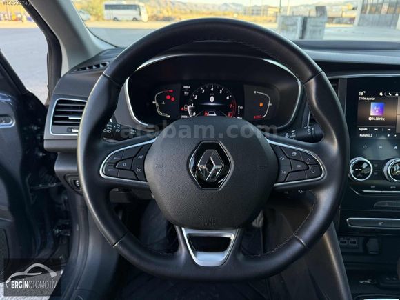 2024 MEGANE SADECE 19.000KM'DE HATASIZ-BOYASIZ-TOUCH PLUS