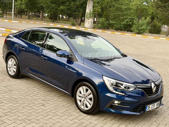 2025 MODEL 31 BİN KM DE HATASIZ BOYASIZ İLK SAHİBİNDEN