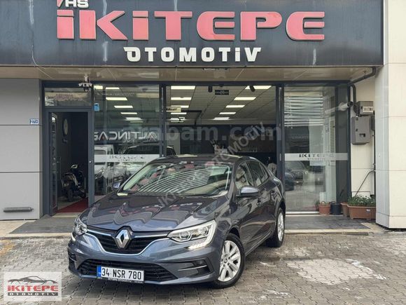 İKİTEPE DEN SIFIR AYARINDA POŞETLERİ ÜZERİNDE