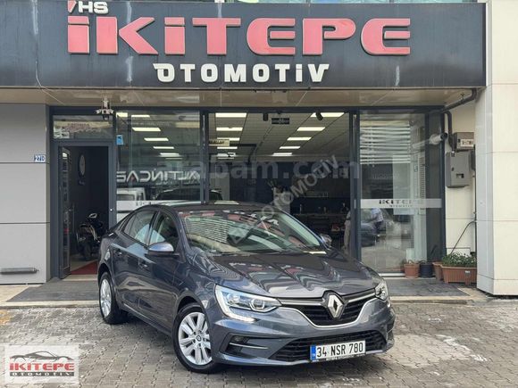 İKİTEPE DEN SIFIR AYARINDA POŞETLERİ ÜZERİNDE