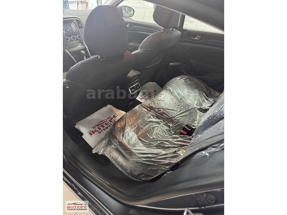 İKİTEPE DEN SIFIR AYARINDA POŞETLERİ ÜZERİNDE