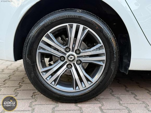21.250 KM' de 2024 MEGANE 1.3 TCE TOUCH PLUS GSR2 li HATASIZ