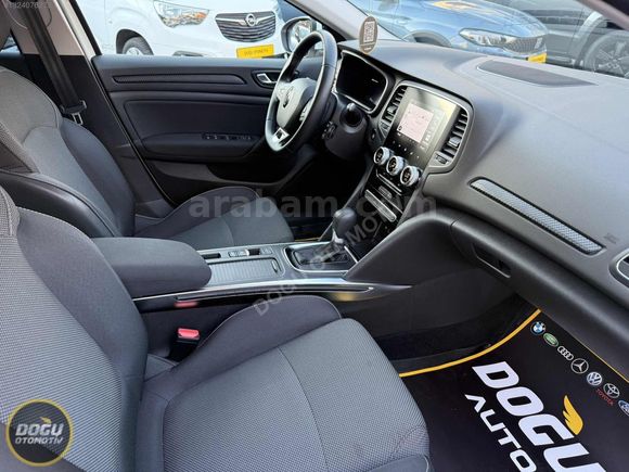 21.250 KM' de 2024 MEGANE 1.3 TCE TOUCH PLUS GSR2 li HATASIZ