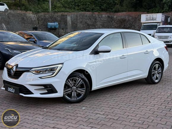 21.250 KM' de 2024 MEGANE 1.3 TCE TOUCH PLUS GSR2 li HATASIZ