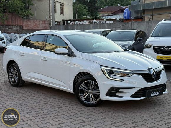 21.250 KM' de 2024 MEGANE 1.3 TCE TOUCH PLUS GSR2 li HATASIZ