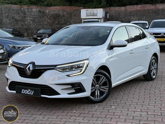 21.250 KM' de 2024 MEGANE 1.3 TCE TOUCH PLUS GSR2 li HATASIZ