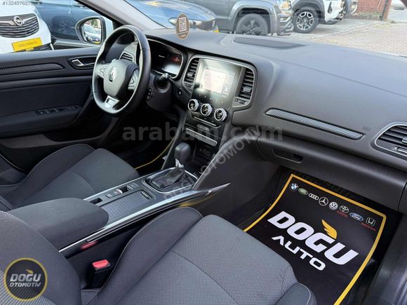 21.250 KM' de 2024 MEGANE 1.3 TCE TOUCH PLUS GSR2 li HATASIZ