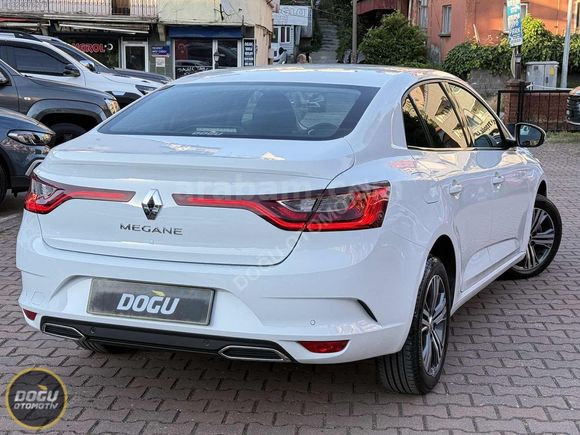 21.250 KM' de 2024 MEGANE 1.3 TCE TOUCH PLUS GSR2 li HATASIZ