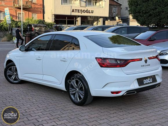 21.250 KM' de 2024 MEGANE 1.3 TCE TOUCH PLUS GSR2 li HATASIZ