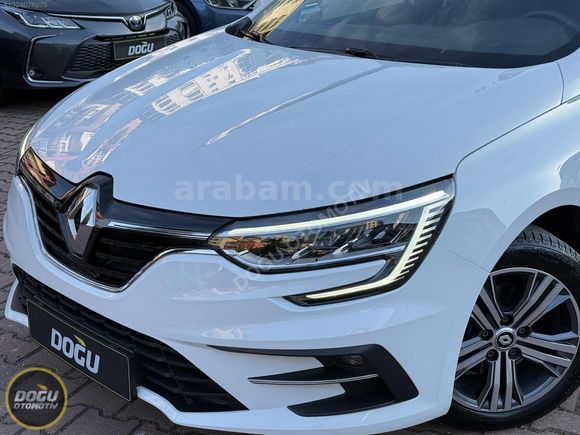 21.250 KM' de 2024 MEGANE 1.3 TCE TOUCH PLUS GSR2 li HATASIZ