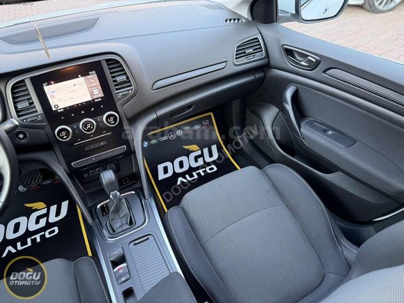 21.250 KM' de 2024 MEGANE 1.3 TCE TOUCH PLUS GSR2 li HATASIZ