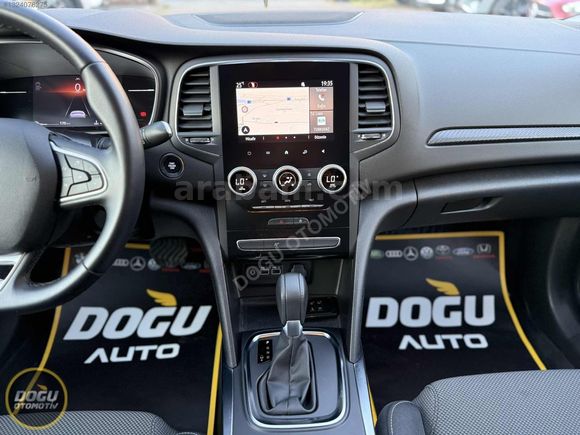 21.250 KM' de 2024 MEGANE 1.3 TCE TOUCH PLUS GSR2 li HATASIZ