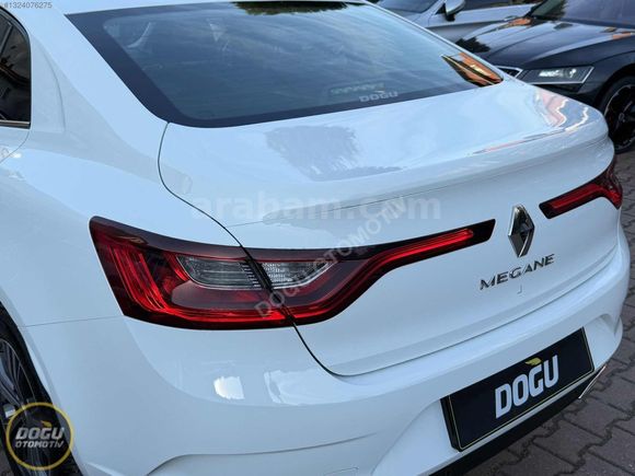 21.250 KM' de 2024 MEGANE 1.3 TCE TOUCH PLUS GSR2 li HATASIZ