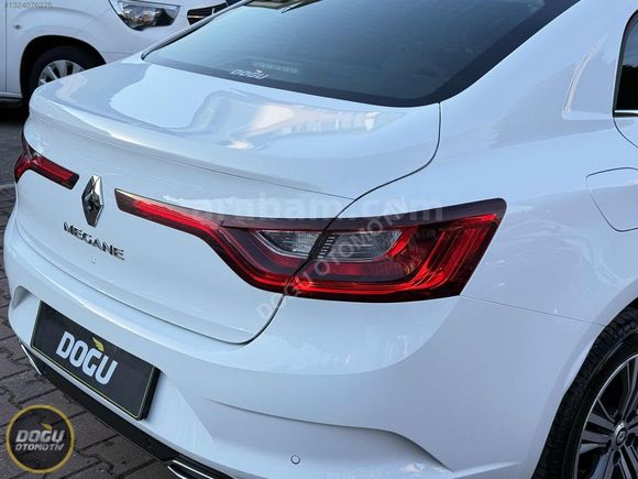 21.250 KM' de 2024 MEGANE 1.3 TCE TOUCH PLUS GSR2 li HATASIZ