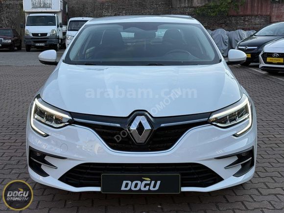 21.250 KM' de 2024 MEGANE 1.3 TCE TOUCH PLUS GSR2 li HATASIZ