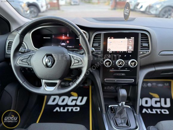 21.250 KM' de 2024 MEGANE 1.3 TCE TOUCH PLUS GSR2 li HATASIZ