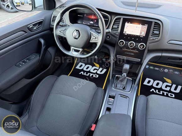 21.250 KM' de 2024 MEGANE 1.3 TCE TOUCH PLUS GSR2 li HATASIZ