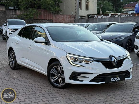 21.250 KM' de 2024 MEGANE 1.3 TCE TOUCH PLUS GSR2 li HATASIZ