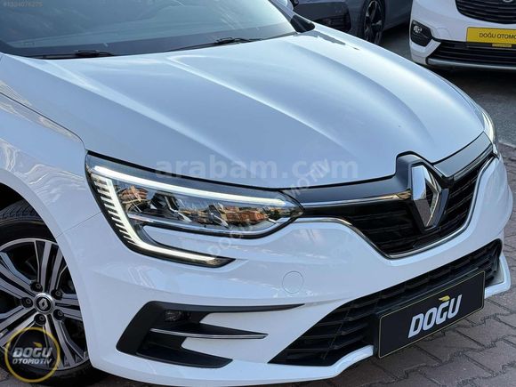 21.250 KM' de 2024 MEGANE 1.3 TCE TOUCH PLUS GSR2 li HATASIZ