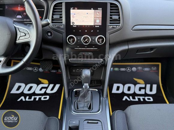 21.250 KM' de 2024 MEGANE 1.3 TCE TOUCH PLUS GSR2 li HATASIZ