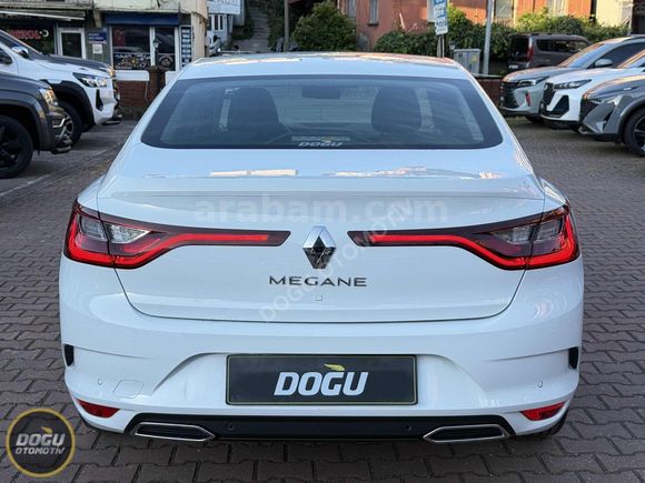 21.250 KM' de 2024 MEGANE 1.3 TCE TOUCH PLUS GSR2 li HATASIZ
