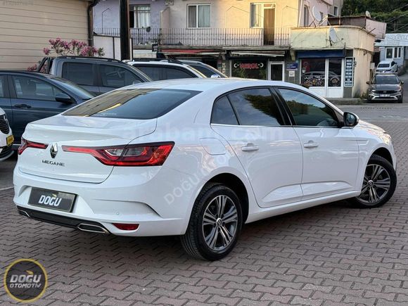 21.250 KM' de 2024 MEGANE 1.3 TCE TOUCH PLUS GSR2 li HATASIZ
