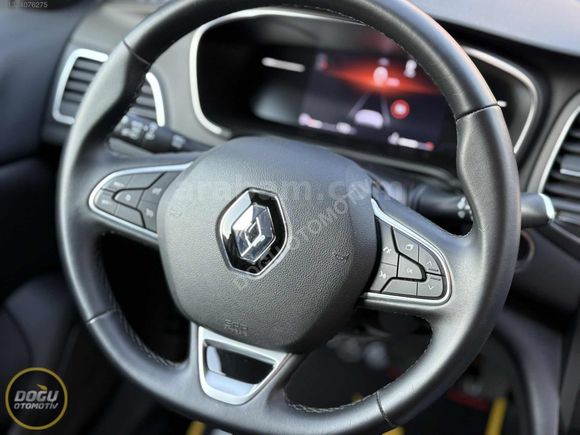 21.250 KM' de 2024 MEGANE 1.3 TCE TOUCH PLUS GSR2 li HATASIZ