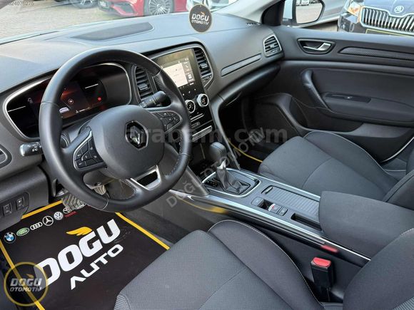21.250 KM' de 2024 MEGANE 1.3 TCE TOUCH PLUS GSR2 li HATASIZ