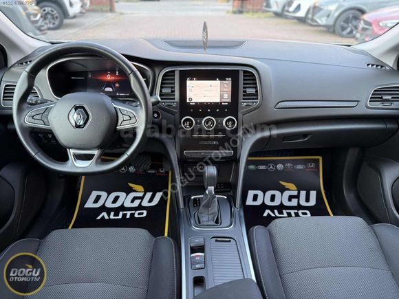 21.250 KM' de 2024 MEGANE 1.3 TCE TOUCH PLUS GSR2 li HATASIZ