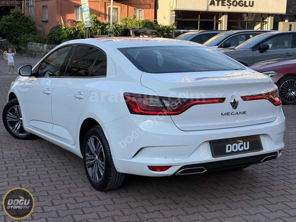 21.250 KM' de 2024 MEGANE 1.3 TCE TOUCH PLUS GSR2 li HATASIZ