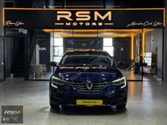 2025 HATASIZ 1.3 TCE MEGANE OPSİYON RENK COSMO BLUE