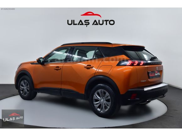 ULAŞ AUTO'DAN 2020 PEUGEOT 2008 ACTİVE PRİME HATASIZ AYARINDA