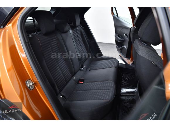 ULAŞ AUTO'DAN 2020 PEUGEOT 2008 ACTİVE PRİME HATASIZ AYARINDA