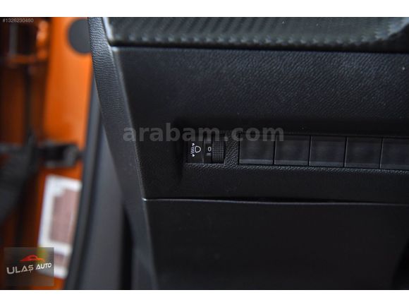 ULAŞ AUTO'DAN 2020 PEUGEOT 2008 ACTİVE PRİME HATASIZ AYARINDA