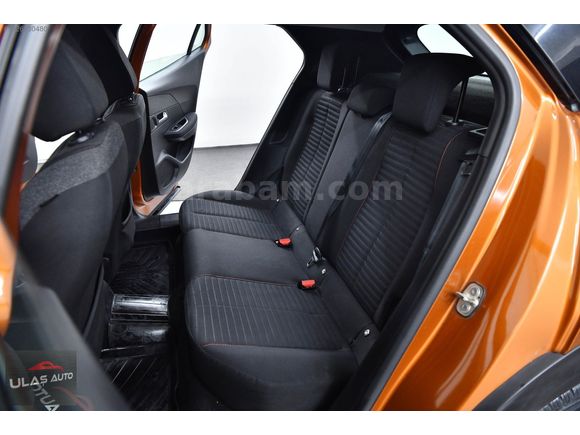 ULAŞ AUTO'DAN 2020 PEUGEOT 2008 ACTİVE PRİME HATASIZ AYARINDA