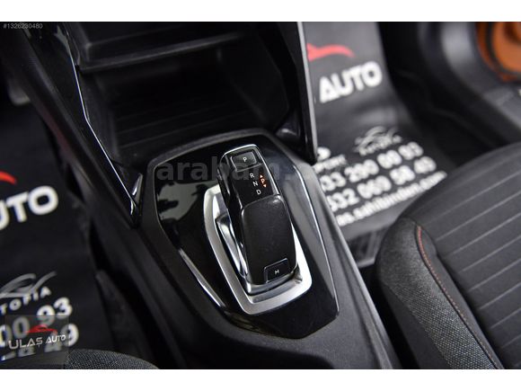 ULAŞ AUTO'DAN 2020 PEUGEOT 2008 ACTİVE PRİME HATASIZ AYARINDA