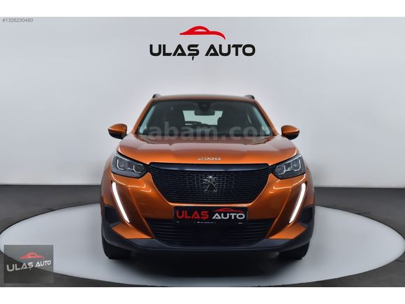 ULAŞ AUTO'DAN 2020 PEUGEOT 2008 ACTİVE PRİME HATASIZ AYARINDA
