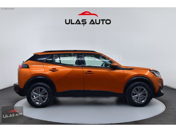 ULAŞ AUTO'DAN 2020 PEUGEOT 2008 ACTİVE PRİME HATASIZ AYARINDA