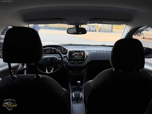 AUTO48 DEN UYGUN FİYATLI OTOMATİK 2008