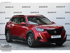 ŞANÇELİK PEUGEOT BAYİ 2021 2008 1.2 PURETECH EAT8 115.000 KM