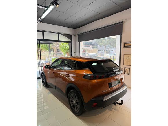 UQKA 2022 Peugeot 2008 1.2 Active 57.000 km Manuel Hatasız