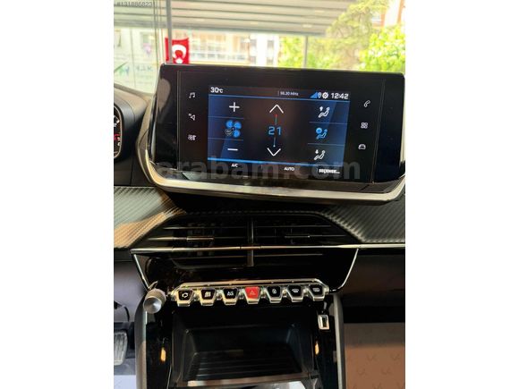 UQKA 2022 Peugeot 2008 1.2 Active 57.000 km Manuel Hatasız