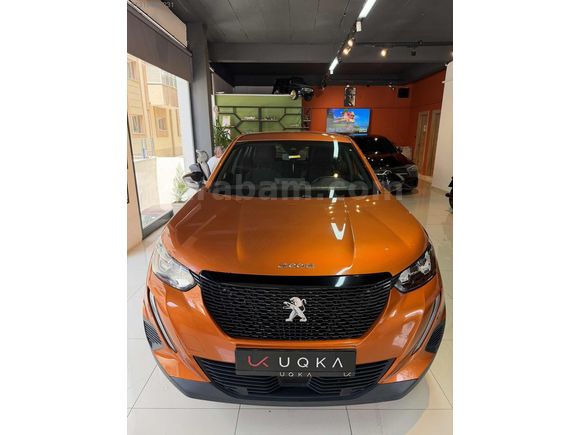 UQKA 2022 Peugeot 2008 1.2 Active 57.000 km Manuel Hatasız