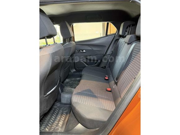 UQKA 2022 Peugeot 2008 1.2 Active 57.000 km Manuel Hatasız