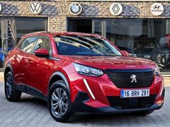 HATASIZ BOYASIZ OTOMATİK DÜŞÜK KM PEUGEOT 2008