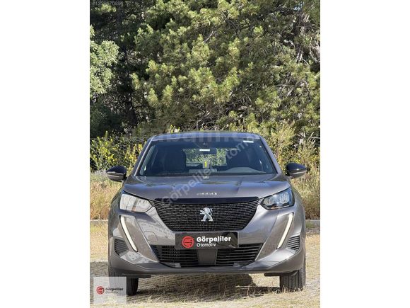 GÖRPELİLER'DEN PEGUEOT 2008 NOKTA HATASIZ 27.000 KM