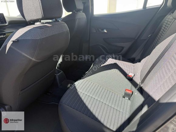 GÖRPELİLER'DEN PEGUEOT 2008 NOKTA HATASIZ 27.000 KM